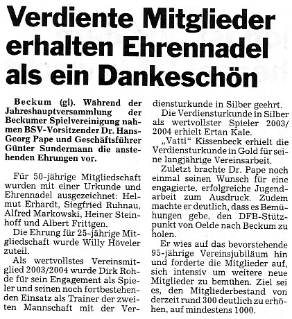 DIE GLOCKE