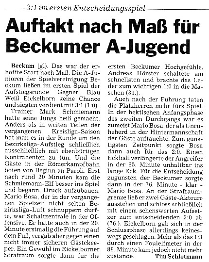 B-Jugend