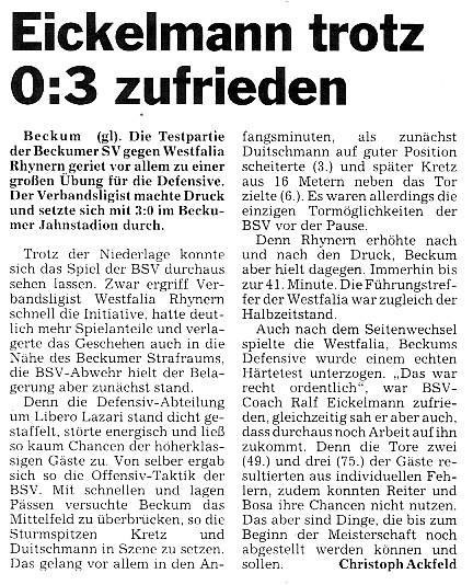 DIE GLOCKE