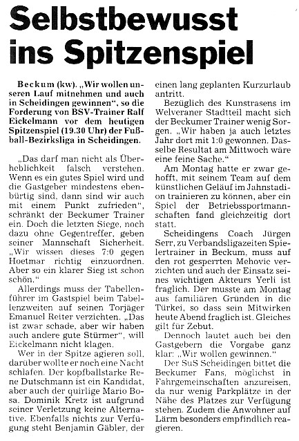 DIE GLOCKE