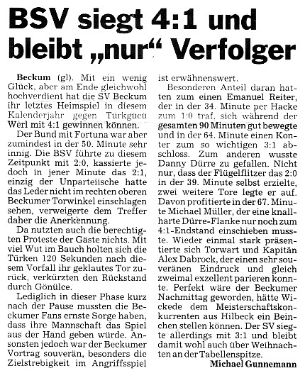 DIE GLOCKE