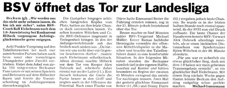 DIE GLOCKE