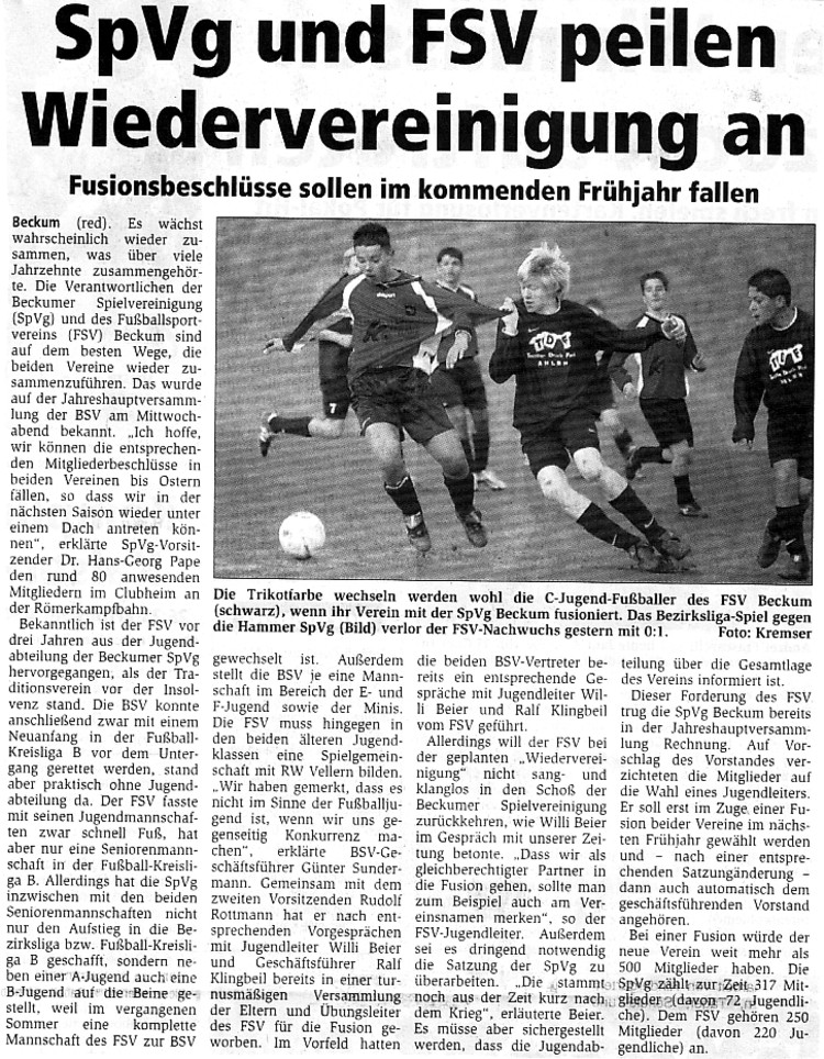 Stadtanzeiger