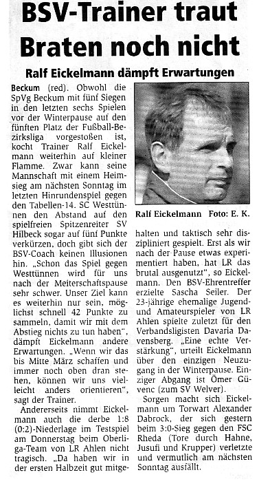 Stadtanzeiger