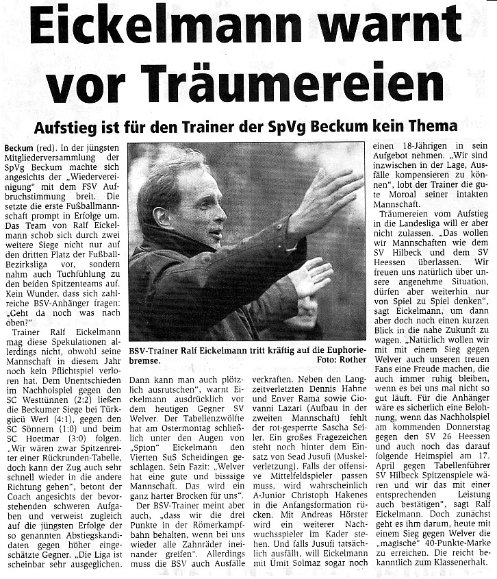 Stadtanzeiger