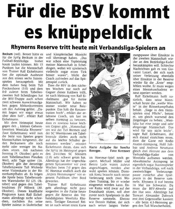 Stadtanzeiger